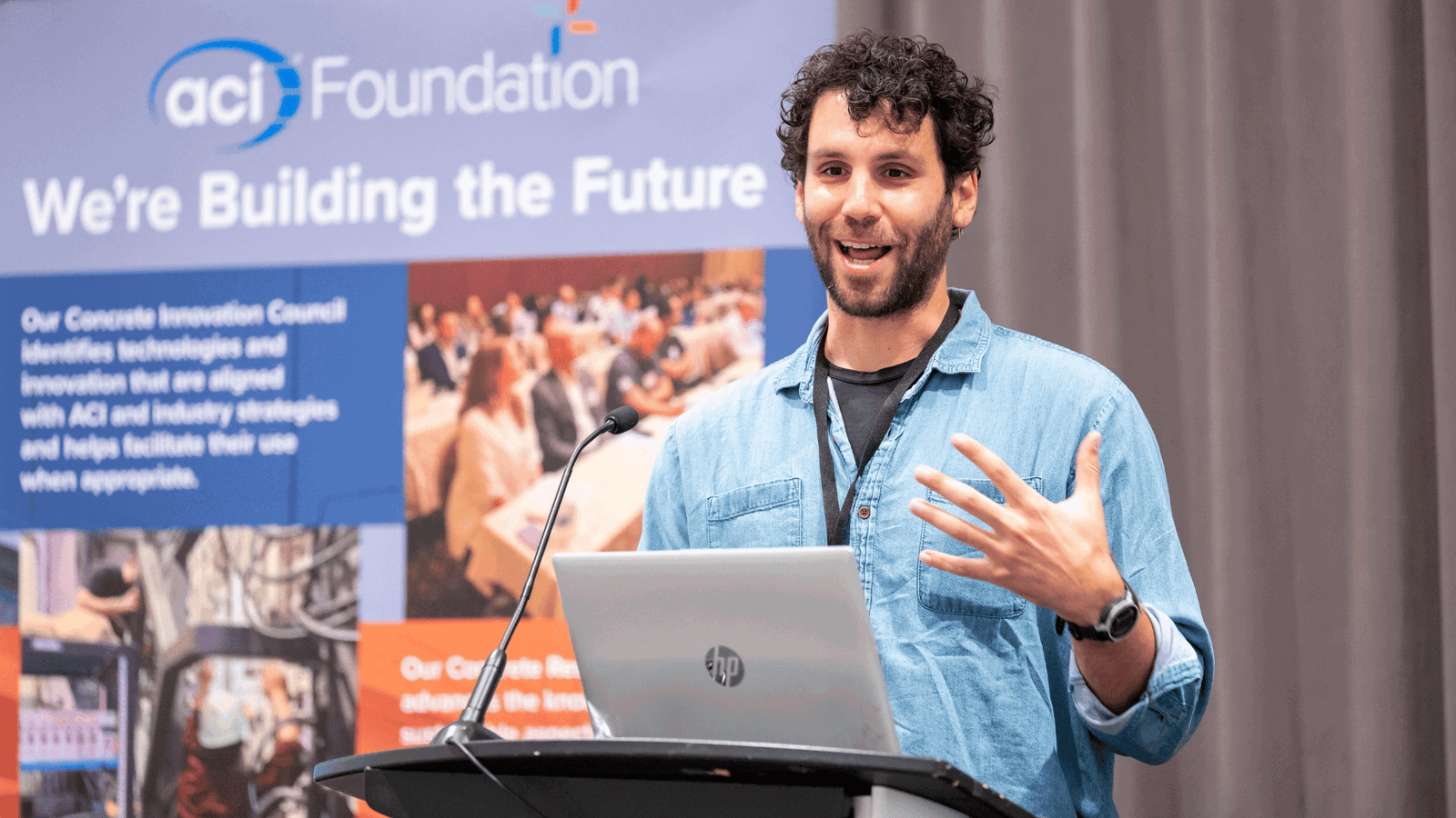 Registration Opens for ACI Foundation’s 2026 Concrete Innovation Forum